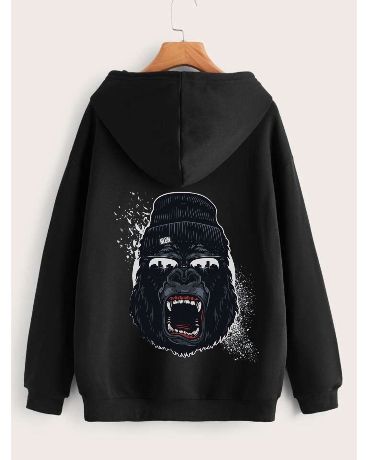 Urban Gorilla Hoodie