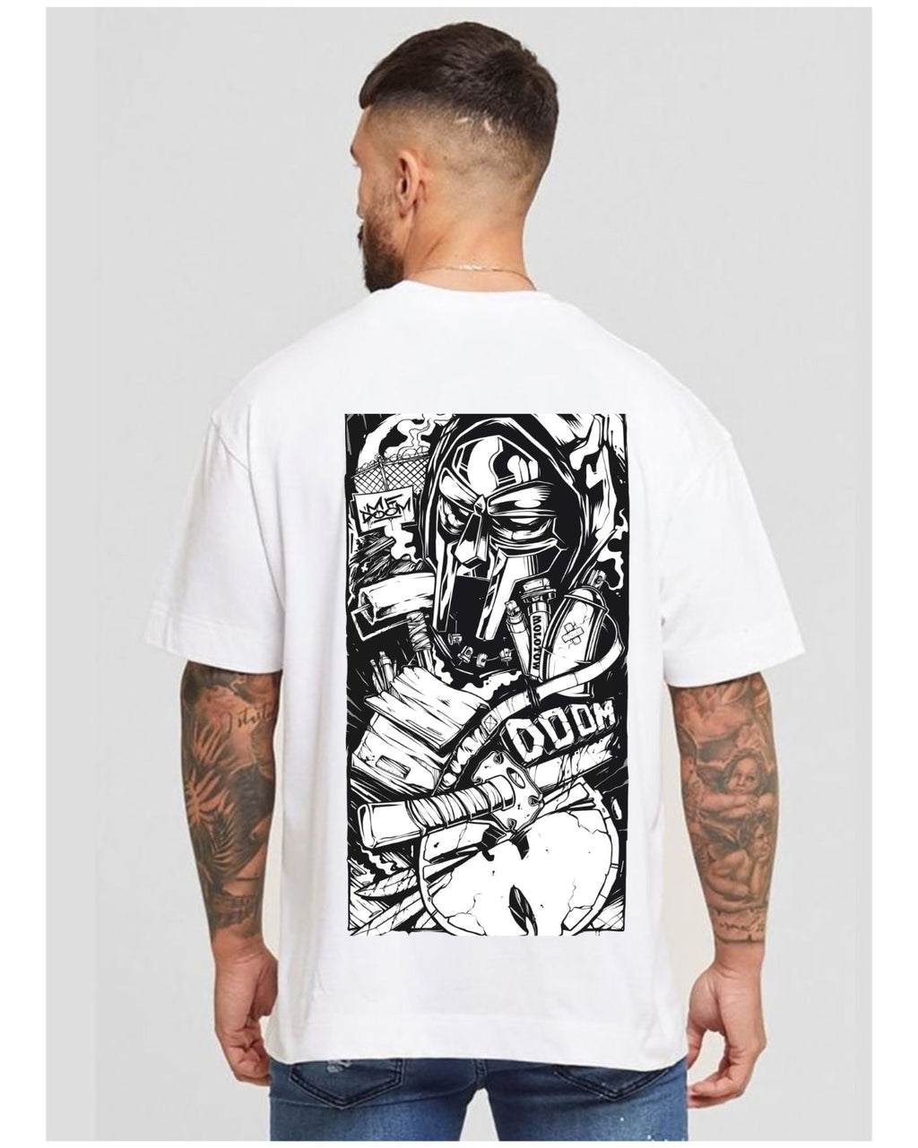 Whiteout Warrior