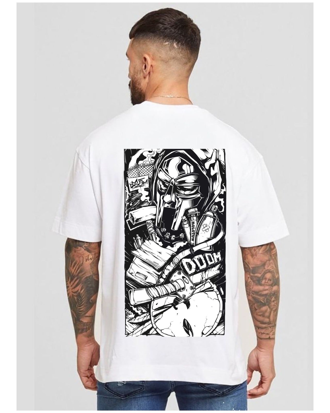 Whiteout Warrior