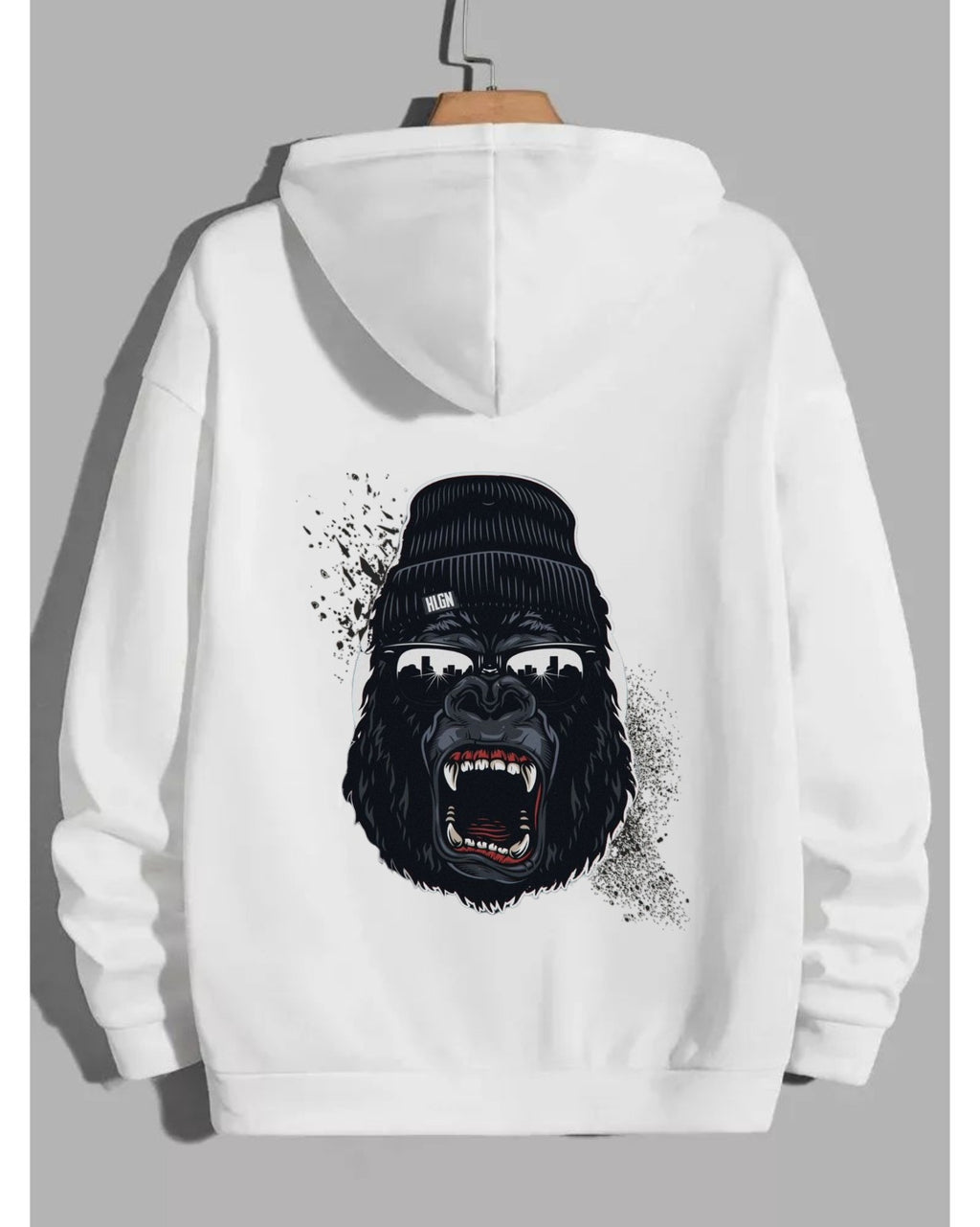 Urban Gorilla Hoodie