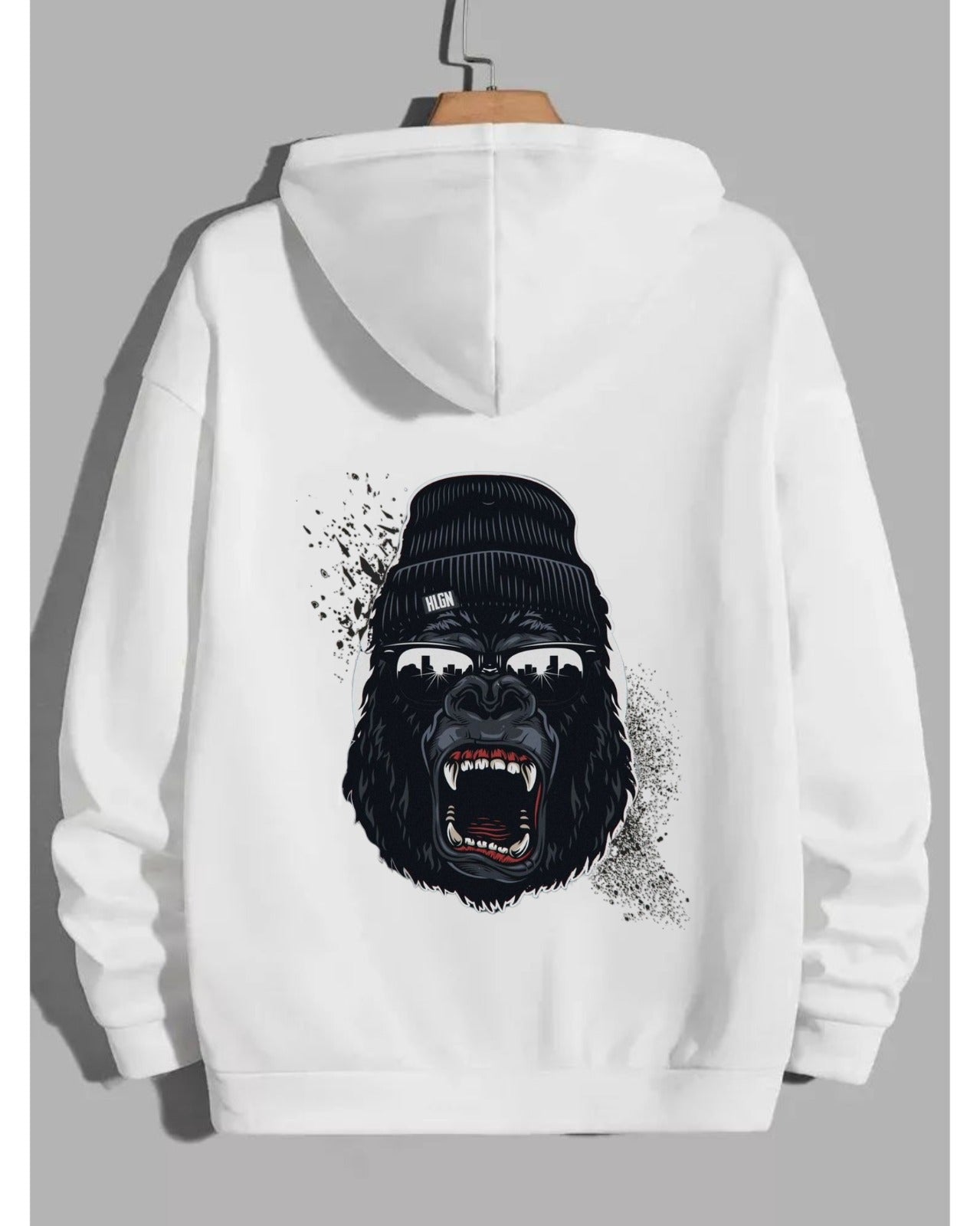 Urban Gorilla Hoodie