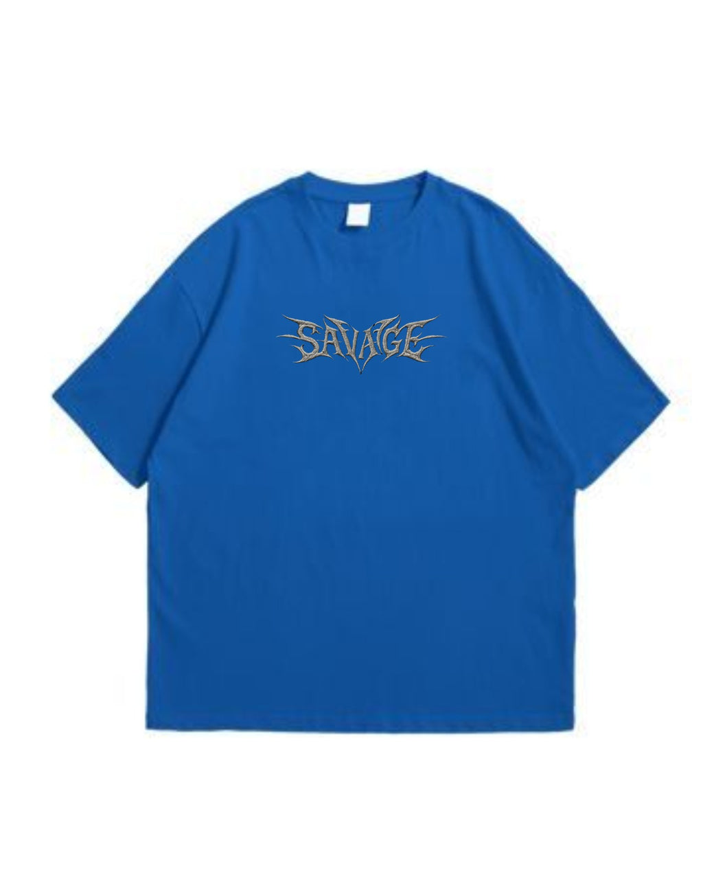 Savage printed tee shirt