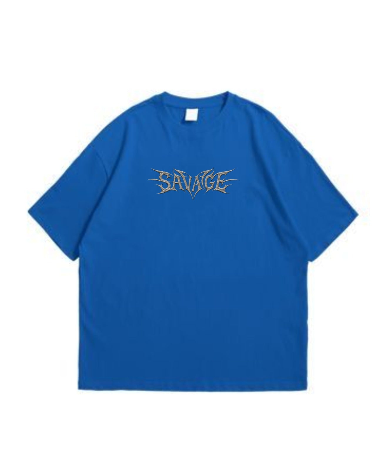 Savage printed tee shirt