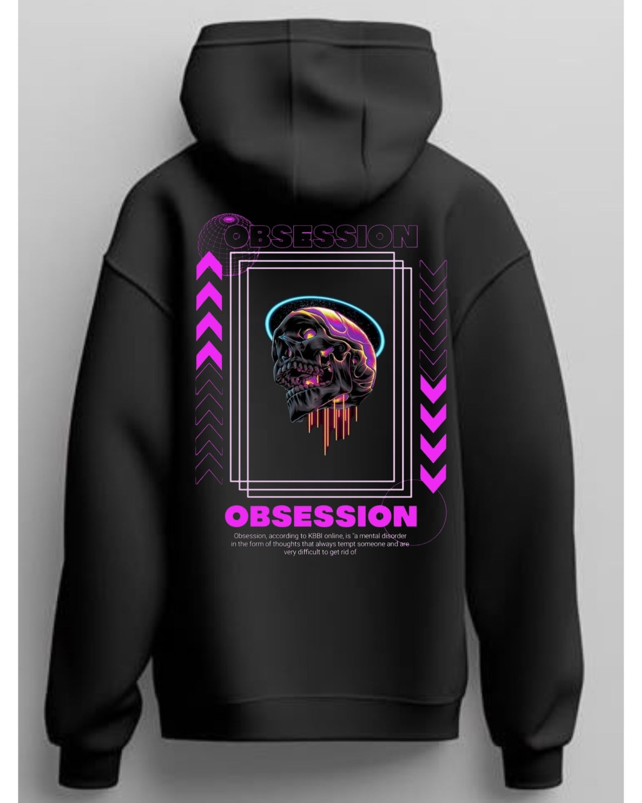 Neon Obsession Hoodie