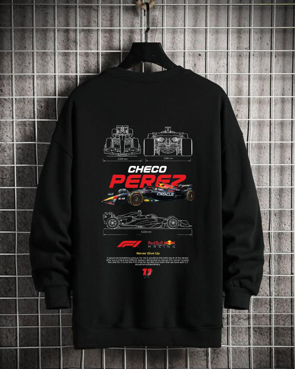 F1 Red Bull Racing Sweatshirt