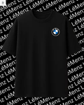BMW M5 Blueprint Oversized T-Shirt – Premium Drop Shoulder Streetwear Tee