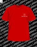 Mercedes AMG Oversized Graphic T-Shirt – Premium Streetwear Tee for Car Lovers