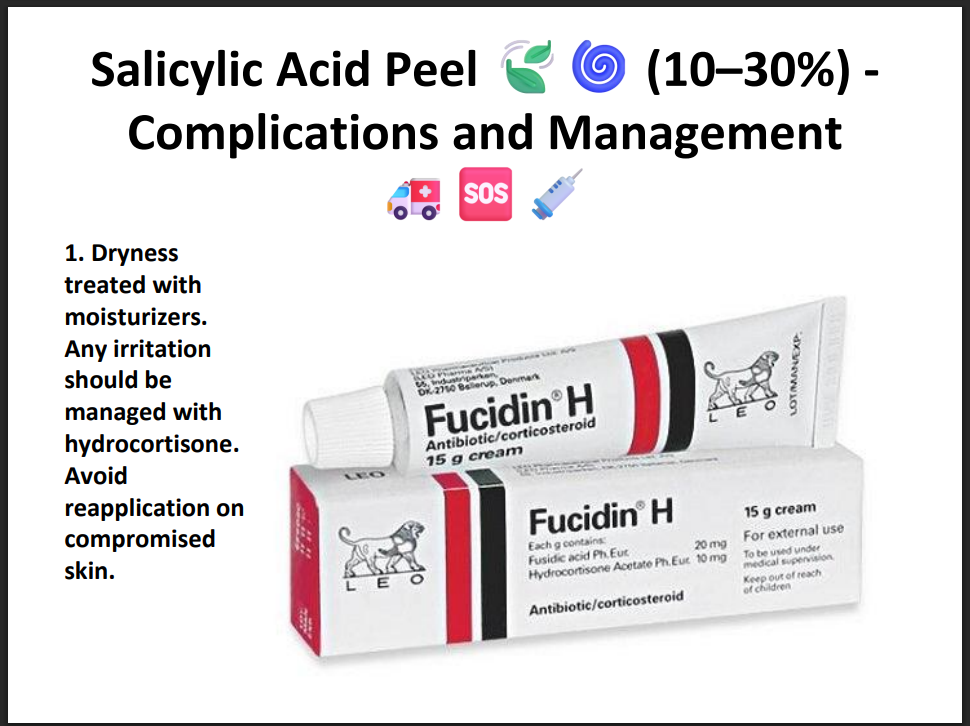 Salicylic Acid Peeling Solution 30% – Professional BHA Chemical Peel for Acne, Oily Skin, Blackheads & Pore Cleansing