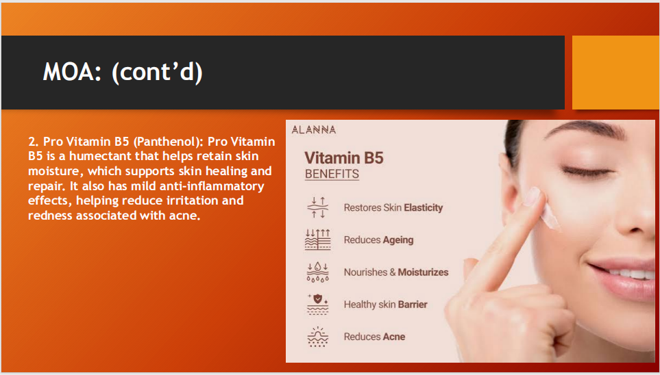 Clear Wash – Oil Free Face Wash for Acne, Oily Skin, Pimples & Deep Cleansing (with Oleanolic Acid + Vitamin B5 + Tea Tree Oil + Aloe Vera)