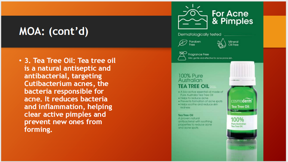 Clear Wash – Oil Free Face Wash for Acne, Oily Skin, Pimples & Deep Cleansing (with Oleanolic Acid + Vitamin B5 + Tea Tree Oil + Aloe Vera)