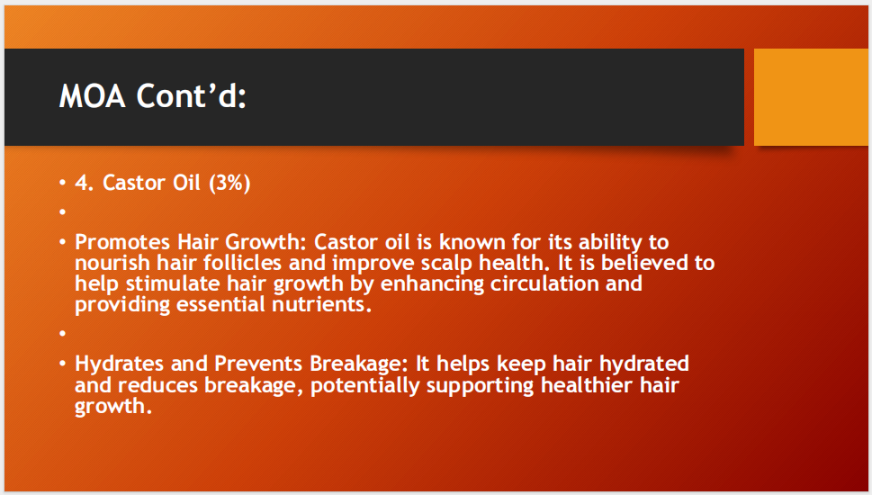 DHL Hair Lotion – Hair Regrowth Formula for Men & Women (70ml)