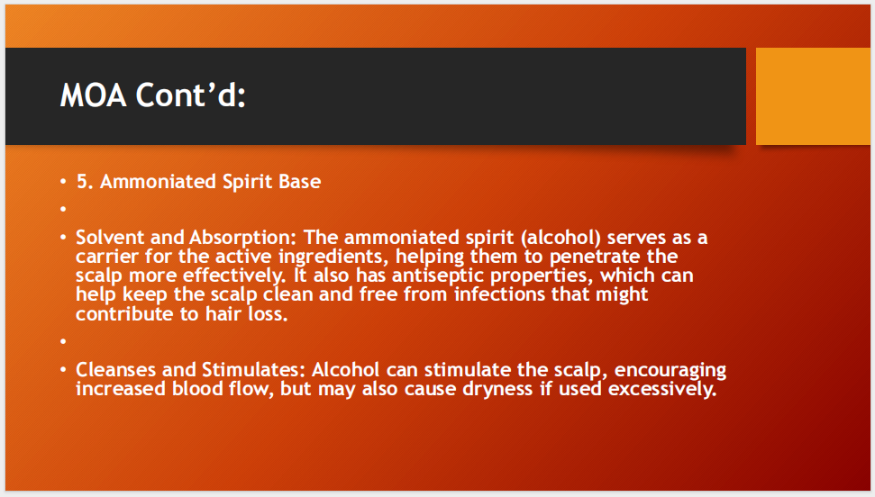 DHL Hair Lotion – Hair Regrowth Formula for Men & Women (70ml)