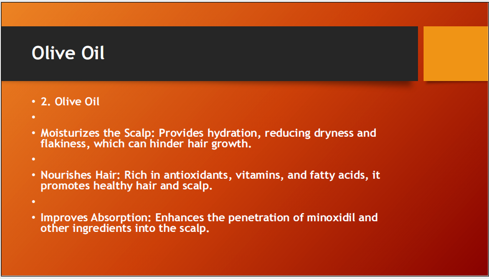 Hair Grow Oil with 2% Minoxidil, Procapil & Natural Oils – 120ml