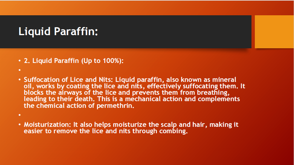 Permicite Oil 2% Permethrin – Anti-Lice Hair Treatment (60ml)