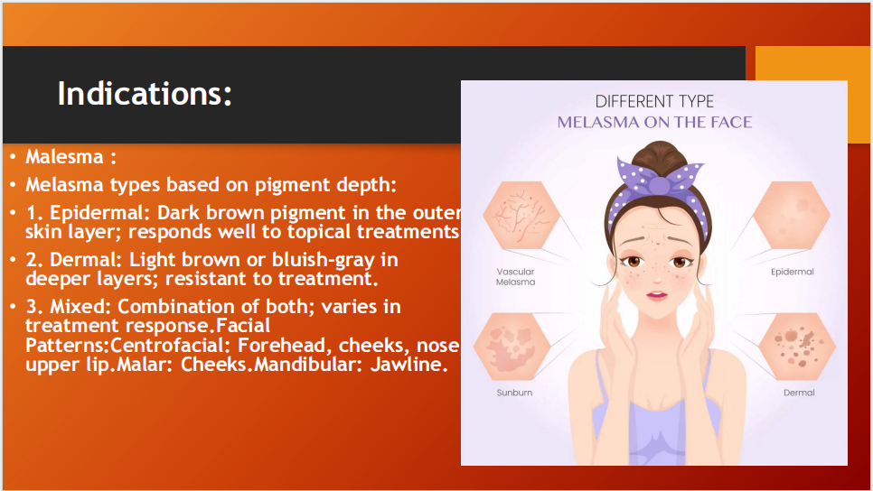 Melasma Cream 4% – Hydroquinone Depigmenting Treatment (15g)