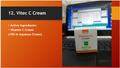 Vite C Cream – Vitamin C 10% in Aqueous Cream (60g)