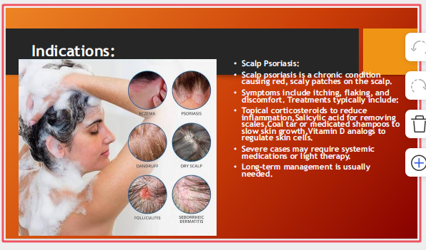 PS Plus Oil – LPC 6%, SA 3% & Clobetasol 0.025% in Hair Oil Base (100ml)