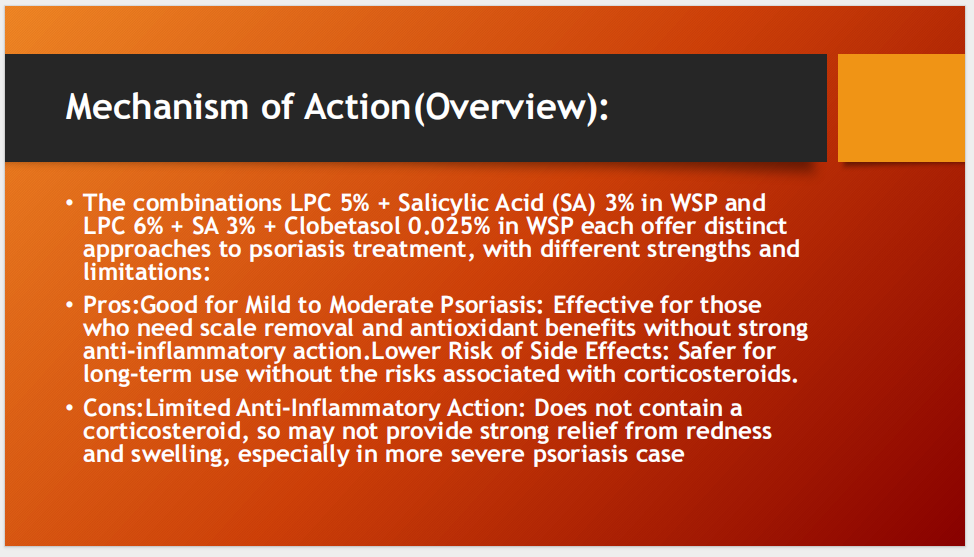DermaCalm Psoriatic Care Ointment – Advanced Scalp & Skin Relief Formula