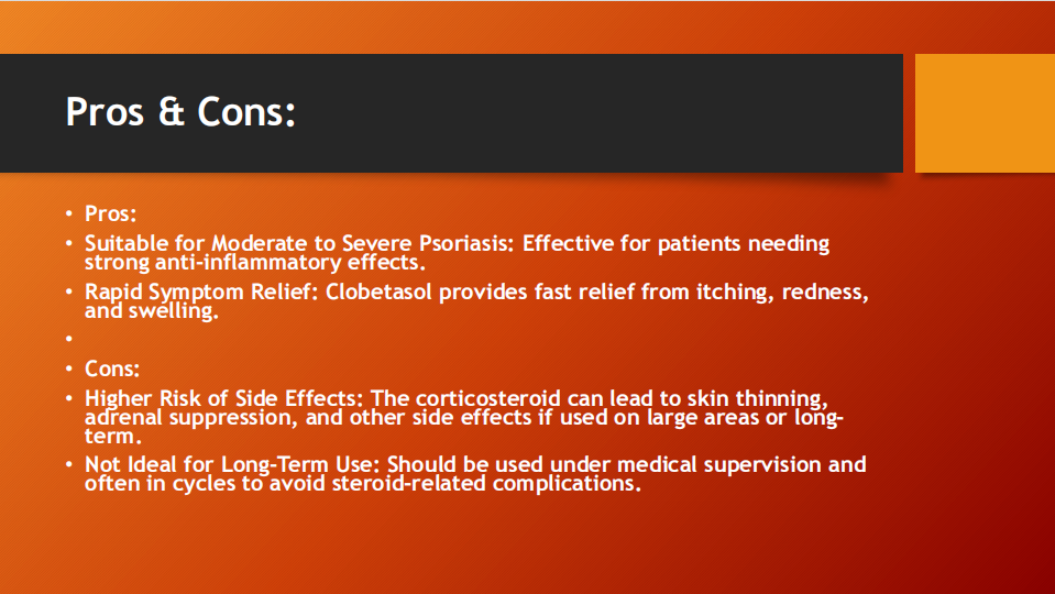 DermaCalm Psoriatic Care Ointment – Advanced Scalp & Skin Relief Formula