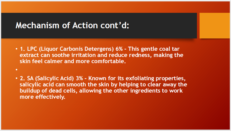 Psoriderm Advanced Psoriatic Ointment – Medicated Skin & Scalp Care Formula