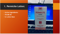 Permicite Lotion 5% – Topical Scabies & Skin Parasite Care Solution