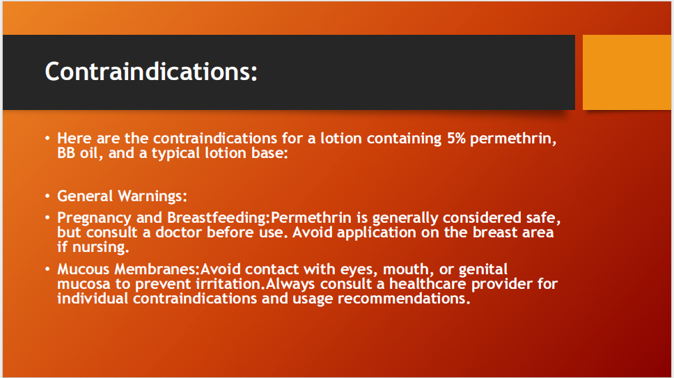 Permicite Lotion 5% – Topical Scabies & Skin Parasite Care Solution