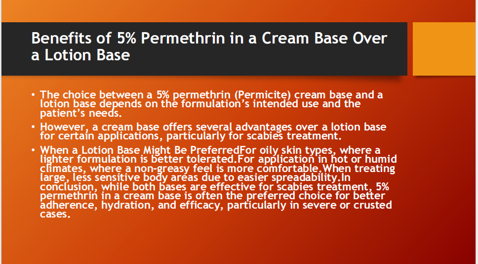 Permicite Cream 5% – Benzyl Benzoate Anti-Scabies Skin Treatment