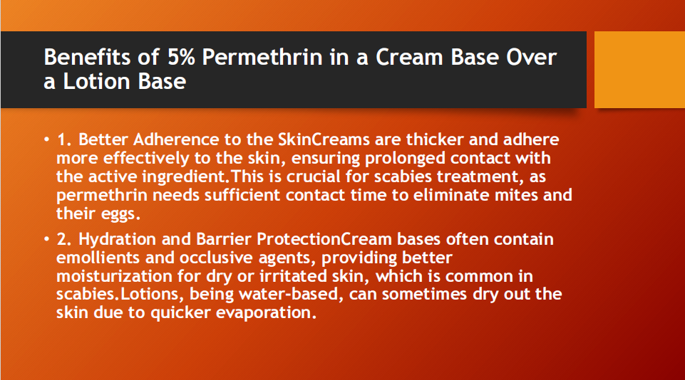 Permicite Cream 5% – Benzyl Benzoate Anti-Scabies Skin Treatment