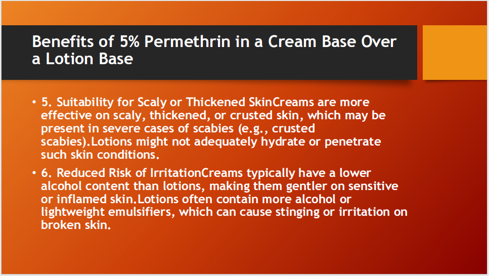 Permicite Cream 5% – Benzyl Benzoate Anti-Scabies Skin Treatment