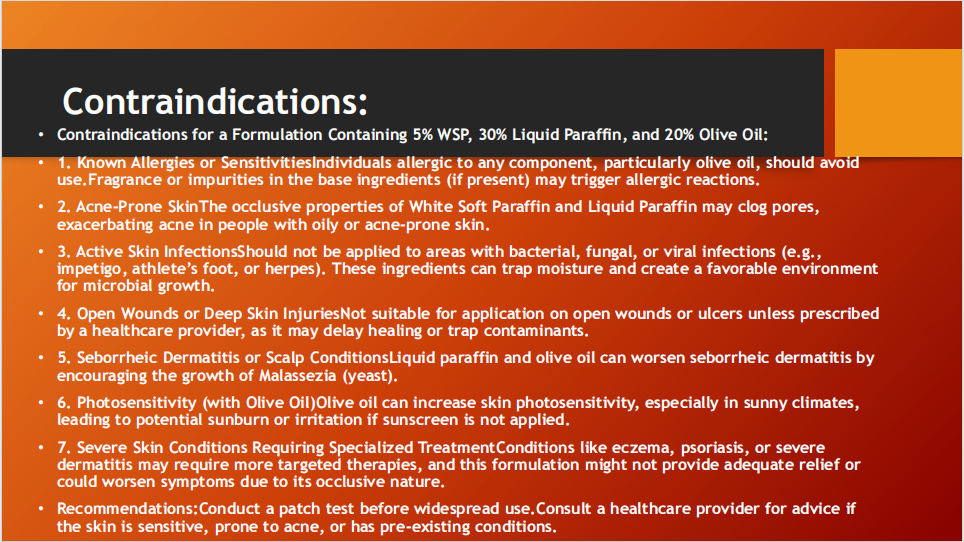 Dryno Emollient – Extemporaneous Preparation, Intensive Skin Care Formula for Dry Skin (Non-Proprietary), 100 g Approx, For External Use Only