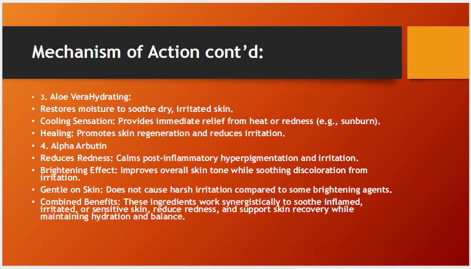 Aloe Young Face Wash 60ml – Skin Soothing & Brightening Cleanser with Oleanolic Acid, Tea Tree Oil, Aloe Vera & Alpha Arbutin