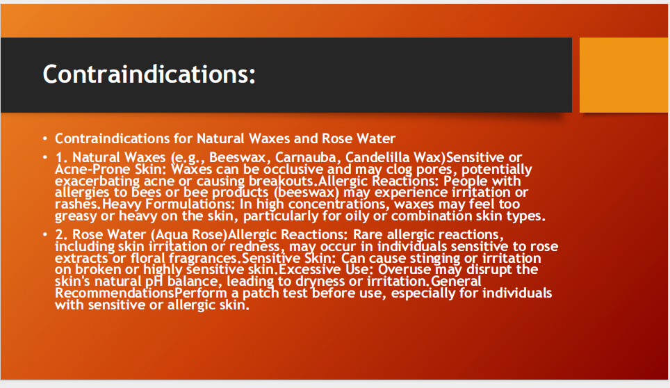 Aqua Derm Cream 120gm – Deep Moisturizing & Skin Barrier Protection Cream with Natural Waxes & Rose Water