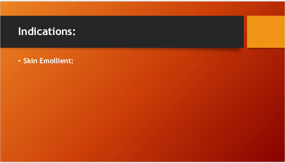 Emulsifying Ointment 100gm – Intensive Skin Emollient & Deep Moisture Barrier Repair Formula