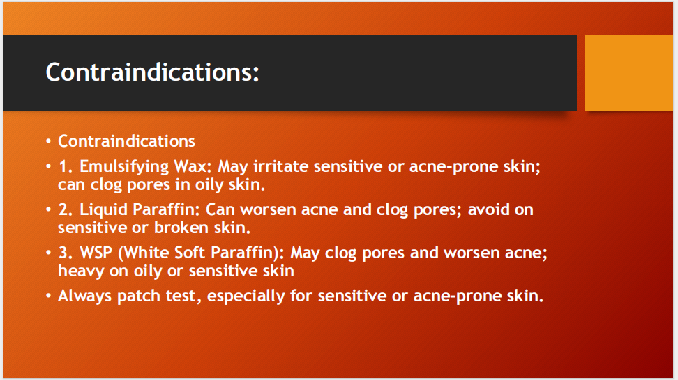 Emulsifying Ointment 100gm – Intensive Skin Emollient & Deep Moisture Barrier Repair Formula