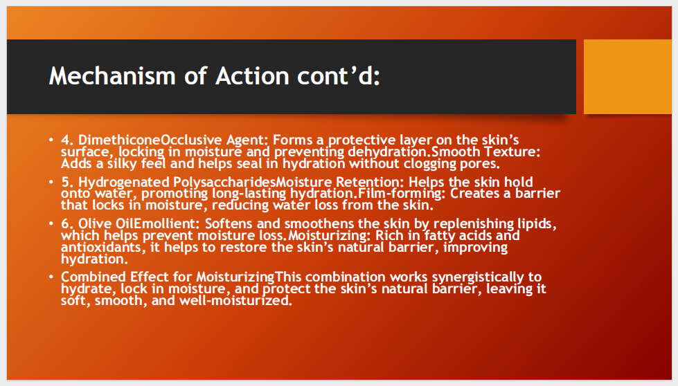 Hydromist Lotion 150ml – Lightweight Daily Moisturizing & Skin Barrier Support Lotion with Vitamin E