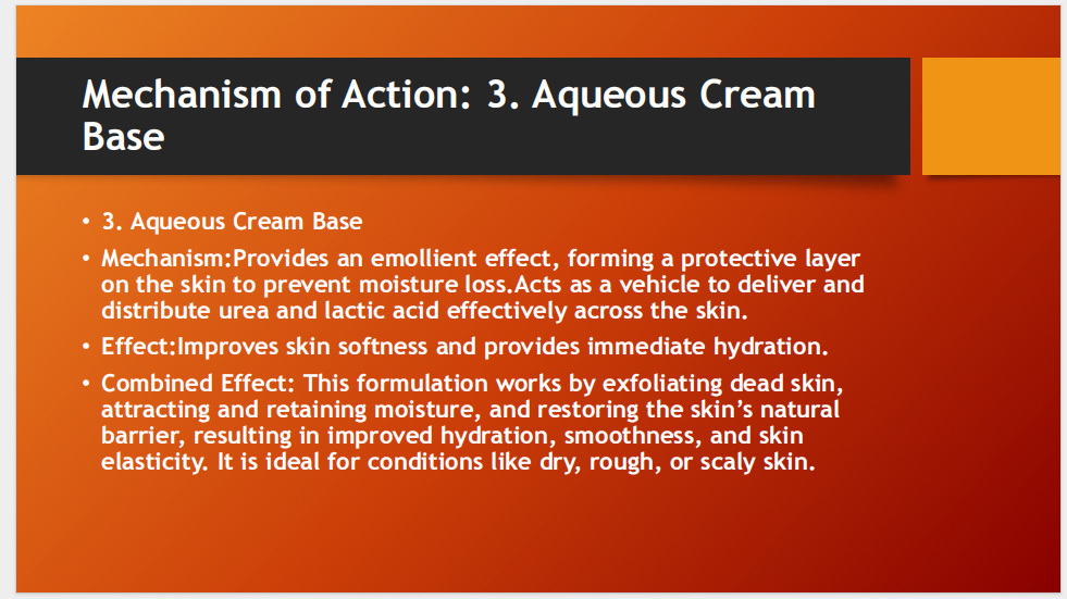 U-20 Cream 100gm – Intensive Skin Rehydration Cream with Urea 20% & Lactic Acid 5%