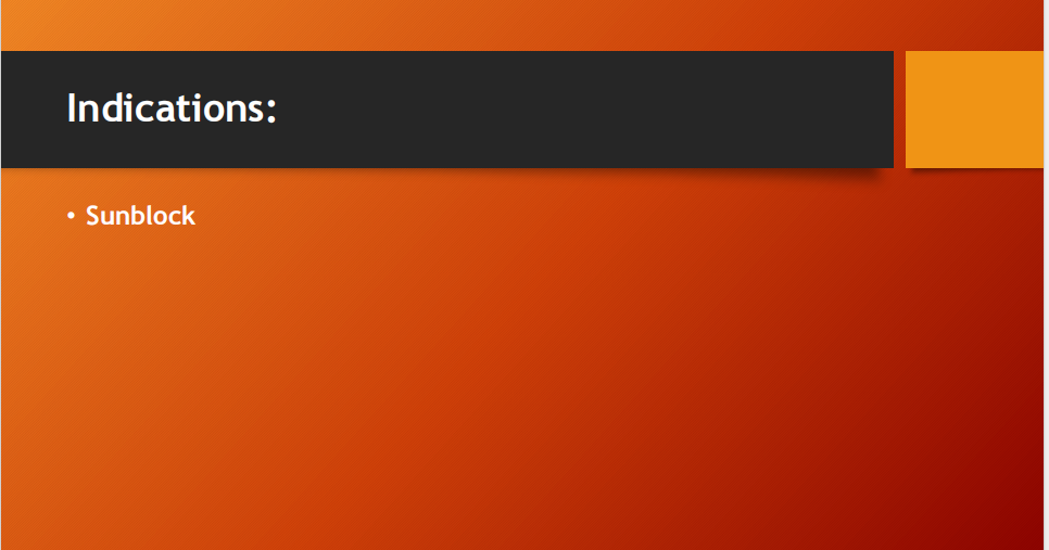 Solar Block SPF 60+ Cream Lotion (30gm)