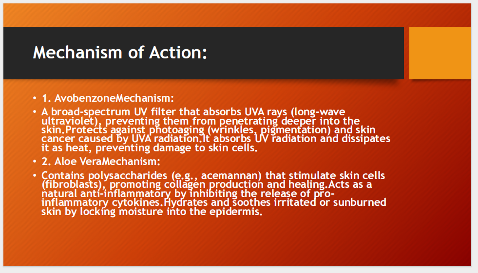 Solar Block SPF 60+ Cream Lotion (30gm)