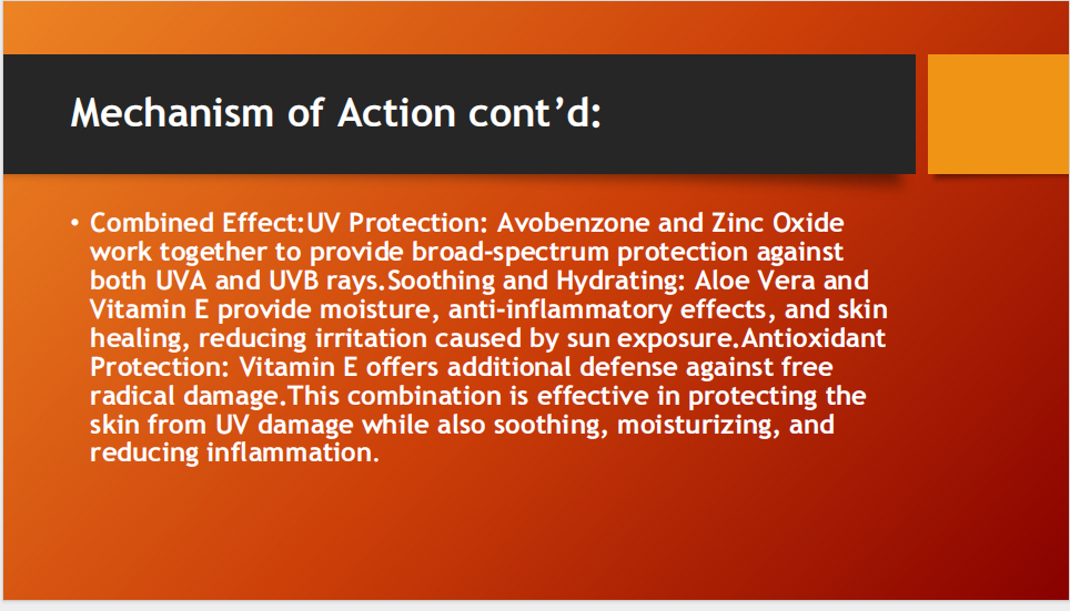 Solar Block SPF 60+ Cream Lotion (30gm)