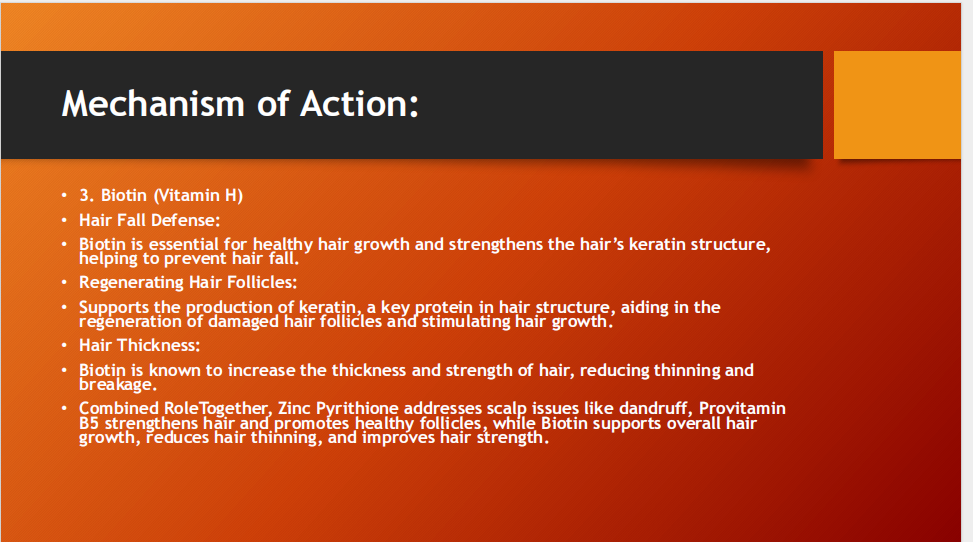 Regrow Plus Shampoo 150ml