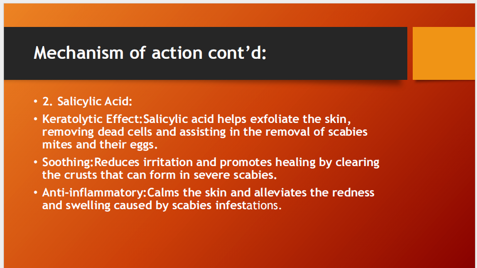 Scabno Soap – Medicated Anti-Scabies Sulfur & Salicylic Acid Bar