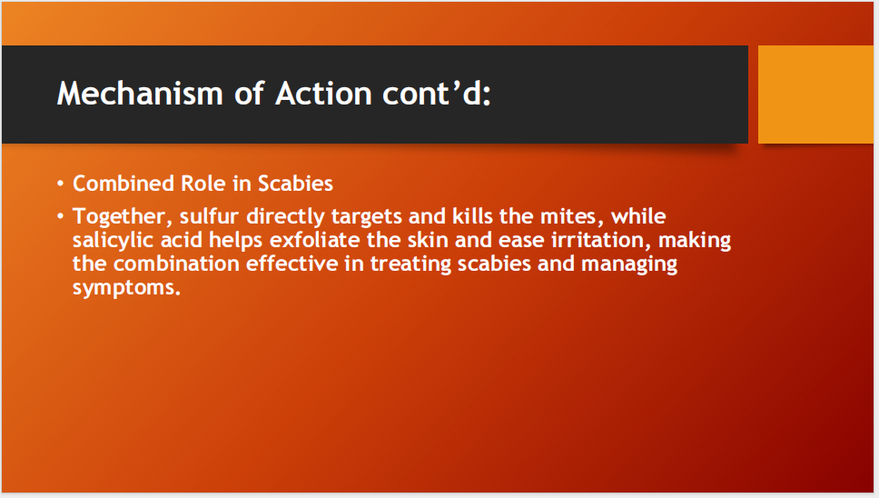 Scabno Soap – Medicated Anti-Scabies Sulfur & Salicylic Acid Bar