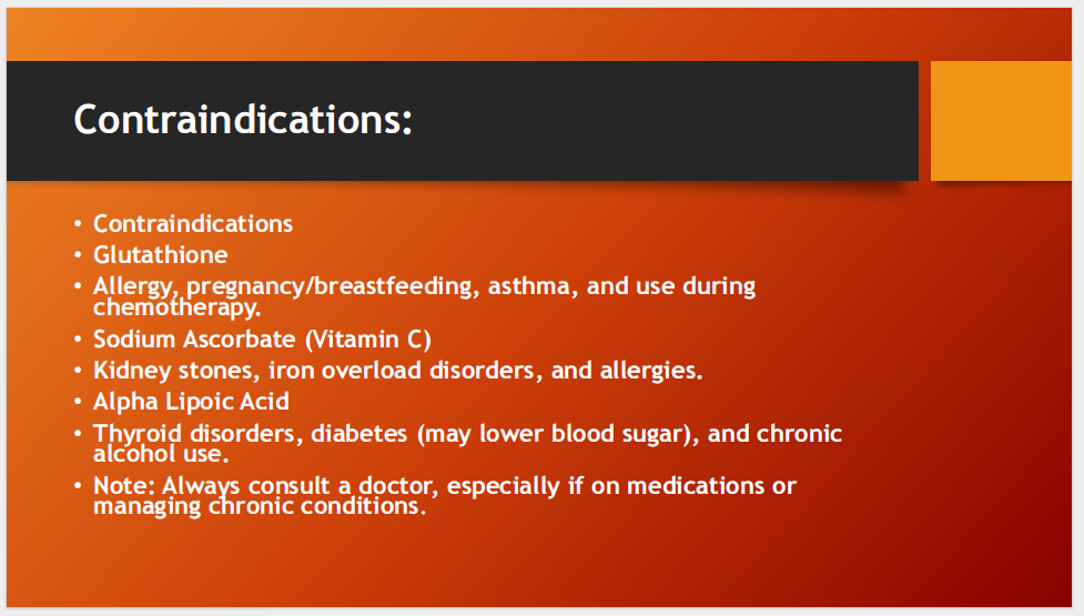 Gluta Active Complex Capsules (Glutathione 500mg + Vitamin C + Alpha Lipoic Acid)