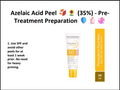 Azelaic Acid Peeling Solution 35% – Professional Peel for Acne, Sensitive Skin, Redness & Pigmentation Correction