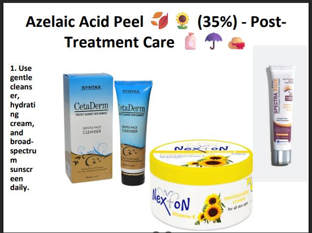 Azelaic Acid Peeling Solution 35% – Professional Peel for Acne, Sensitive Skin, Redness & Pigmentation Correction