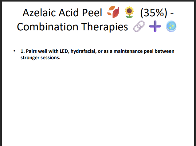 Azelaic Acid Peeling Solution 35% – Professional Peel for Acne, Sensitive Skin, Redness & Pigmentation Correction