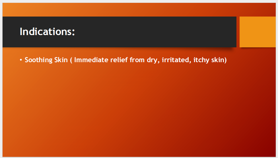 MPC Lotion 100ml – Instant Cooling & Soothing Relief for Dry, Irritated and Itchy Skin