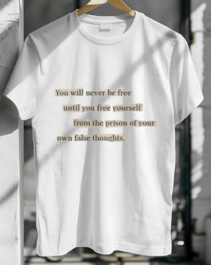 Minimalist Quote
