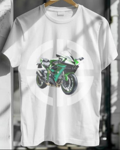 kawasaki Ninja H2R