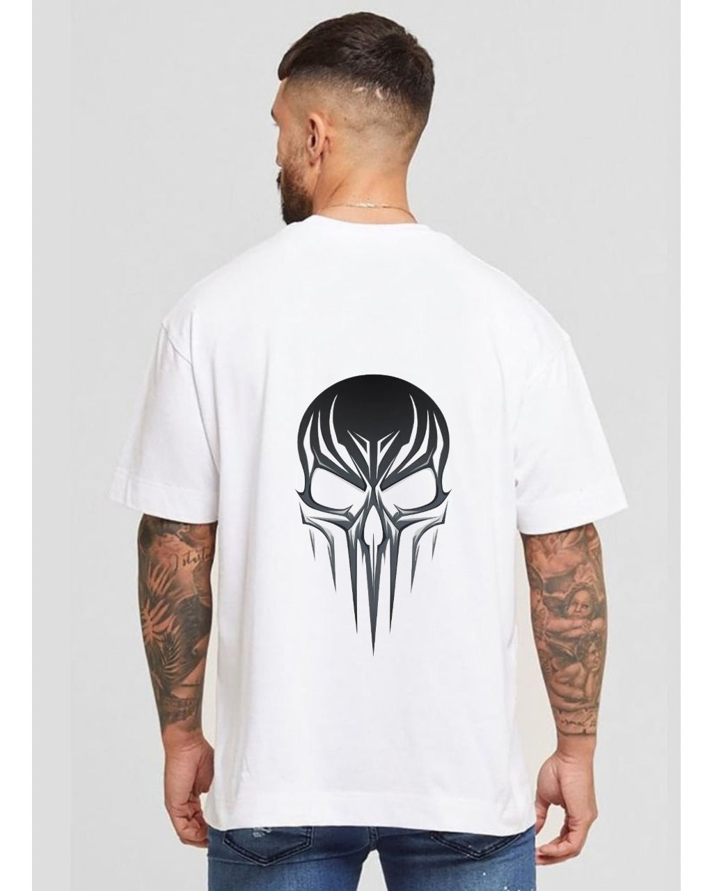 Shadow Venom Oversized Tee